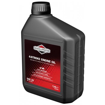Briggs & Stratton 4-takt motorolie 1,4 liter