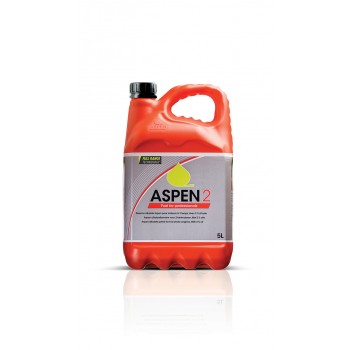 Brandstof 5 liter Aspen 2 