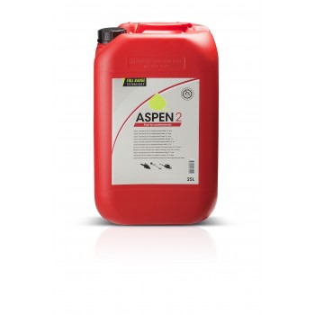 Brandstof 25 liter Aspen 2