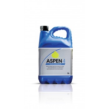 Brandstof 5 liter Aspen 4