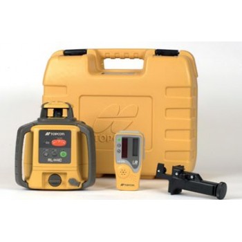 Topcon RL-H4C incl. laserbaak en statief