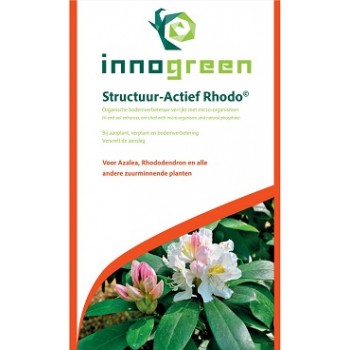 Structuur Actief Rhodo