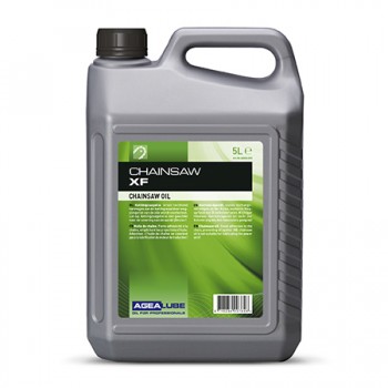 Kettingzaag olie Agea Lube XF 1 ltr.