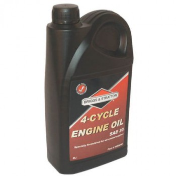 Briggs & Stratton 4-takt Motorolie 1 ltr.