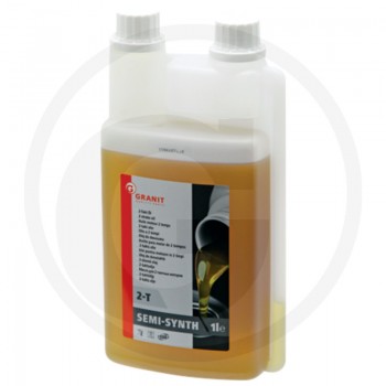 2- takt mengolie semi-synth. 1 ltr.
