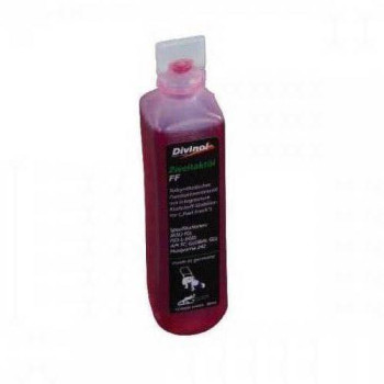2-takt mengolie met brandstof stabilisator 100 ml.