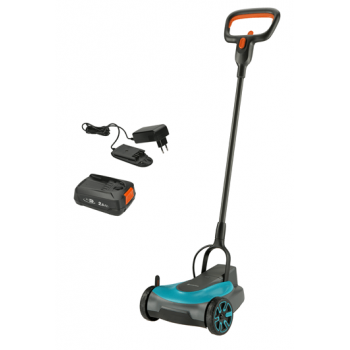 Gardena accumaaier HandyMower 22/18V P4A set