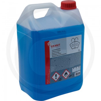 Ruitensproeier antivries 5 ltr.