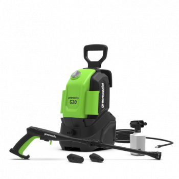 Greenworks Hogedrukreiniger G20