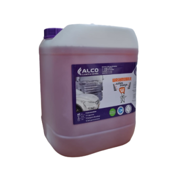 Washmobile Active Orange, Actieve Shampoo