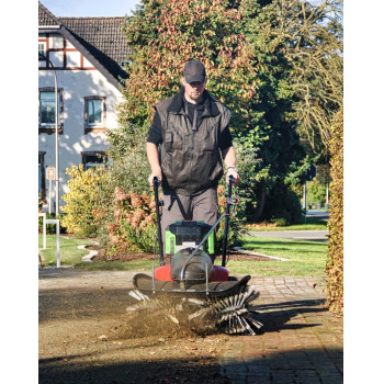 Tielburger Rolbezem Compact Class TK36 Accu
