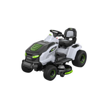 EGO T6 zitmaaier 107 cm. mulch of zijuitworp