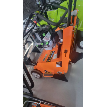 Eliet verticuteermachine E450 ZR 45 cm. EGO
