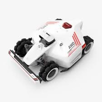 Mammotion Luba 2 formula sticker