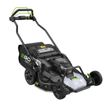 Ego zelfrijdende grasmaaier LMX7600SP PRO X