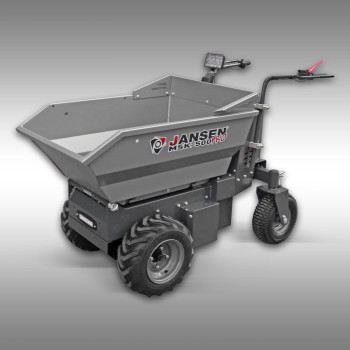 MSK-500 Pro elektrische kruiwagen