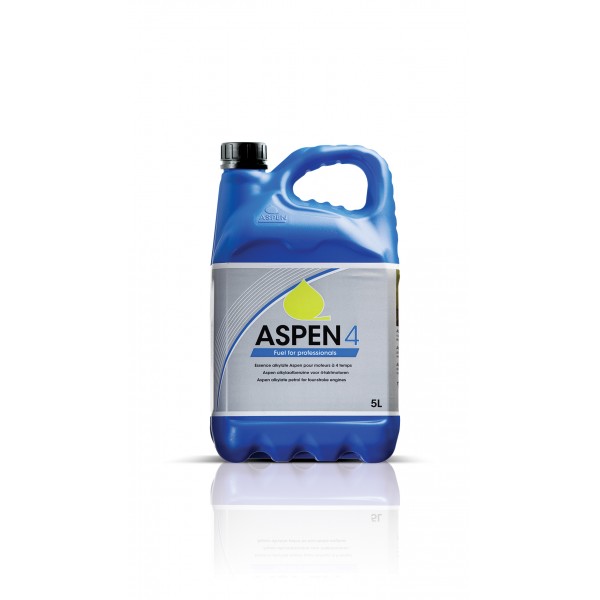 Brandstof 5 liter Aspen 4