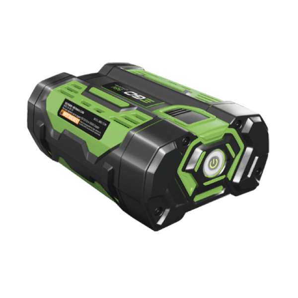 Ego Accu's vanaf 2,5 Ah - 12Ah 56V Arc.-Lithium