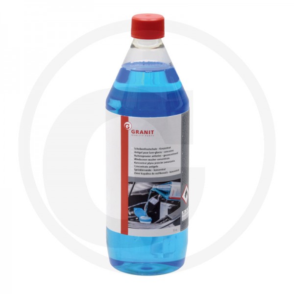Ruitensproeier antivries 1ltr.