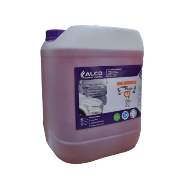 Washmobile Active Orange, Actieve Shampoo