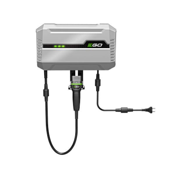 EGO snellader Plug-in 1600W