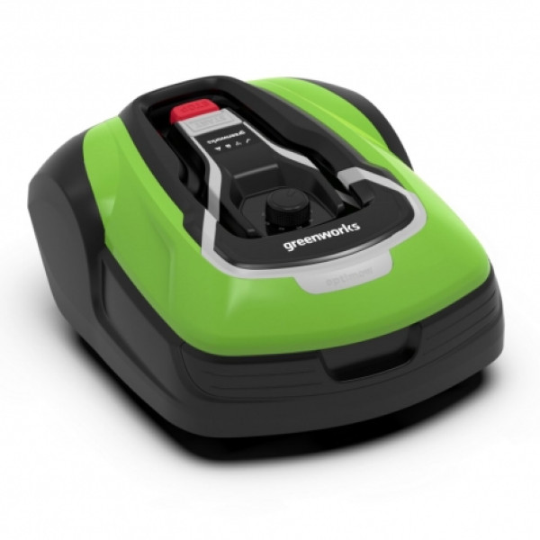 Greenworks Robotmaaier optimow 10