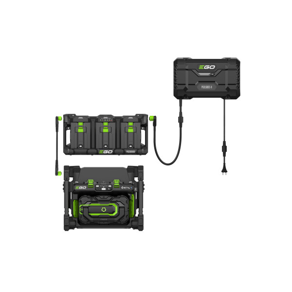 EGO PGX 1600W HUB (KIT) PGX1602E-H